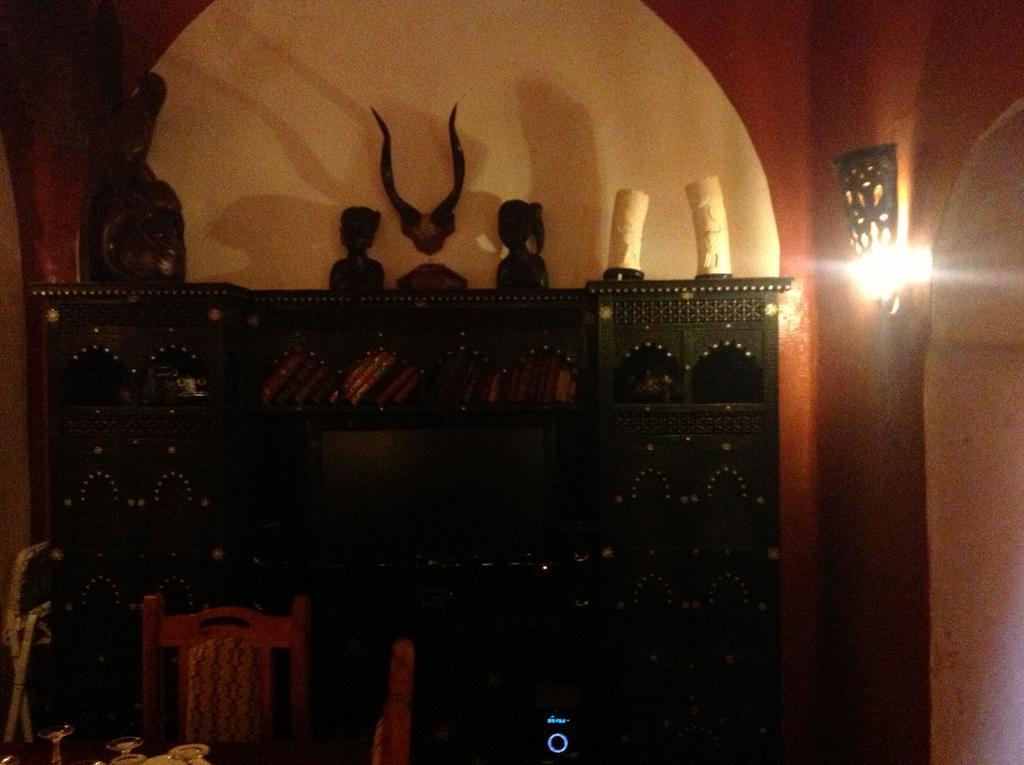 Riad Timadrouine Timatraouine Exterior foto