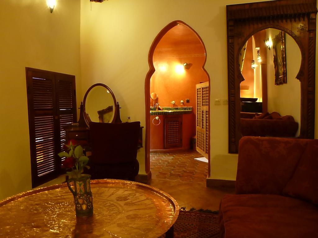 Riad Timadrouine Timatraouine Exterior foto
