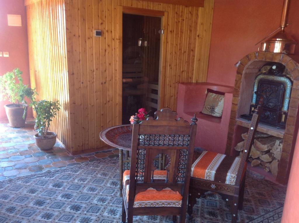 Riad Timadrouine Timatraouine Exterior foto