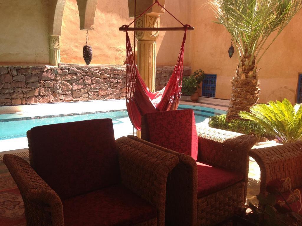 Riad Timadrouine Timatraouine Exterior foto