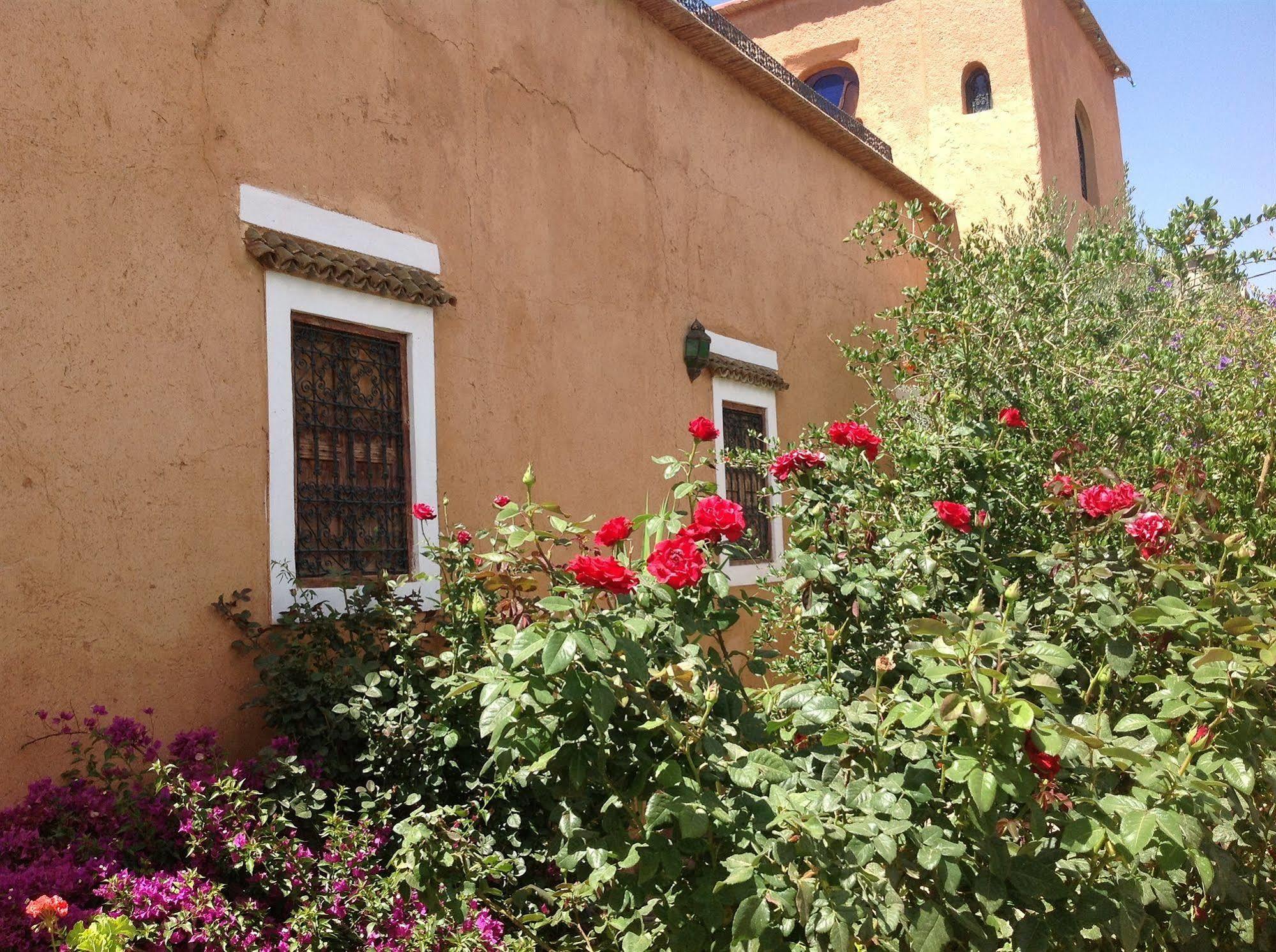 Riad Timadrouine Timatraouine Exterior foto