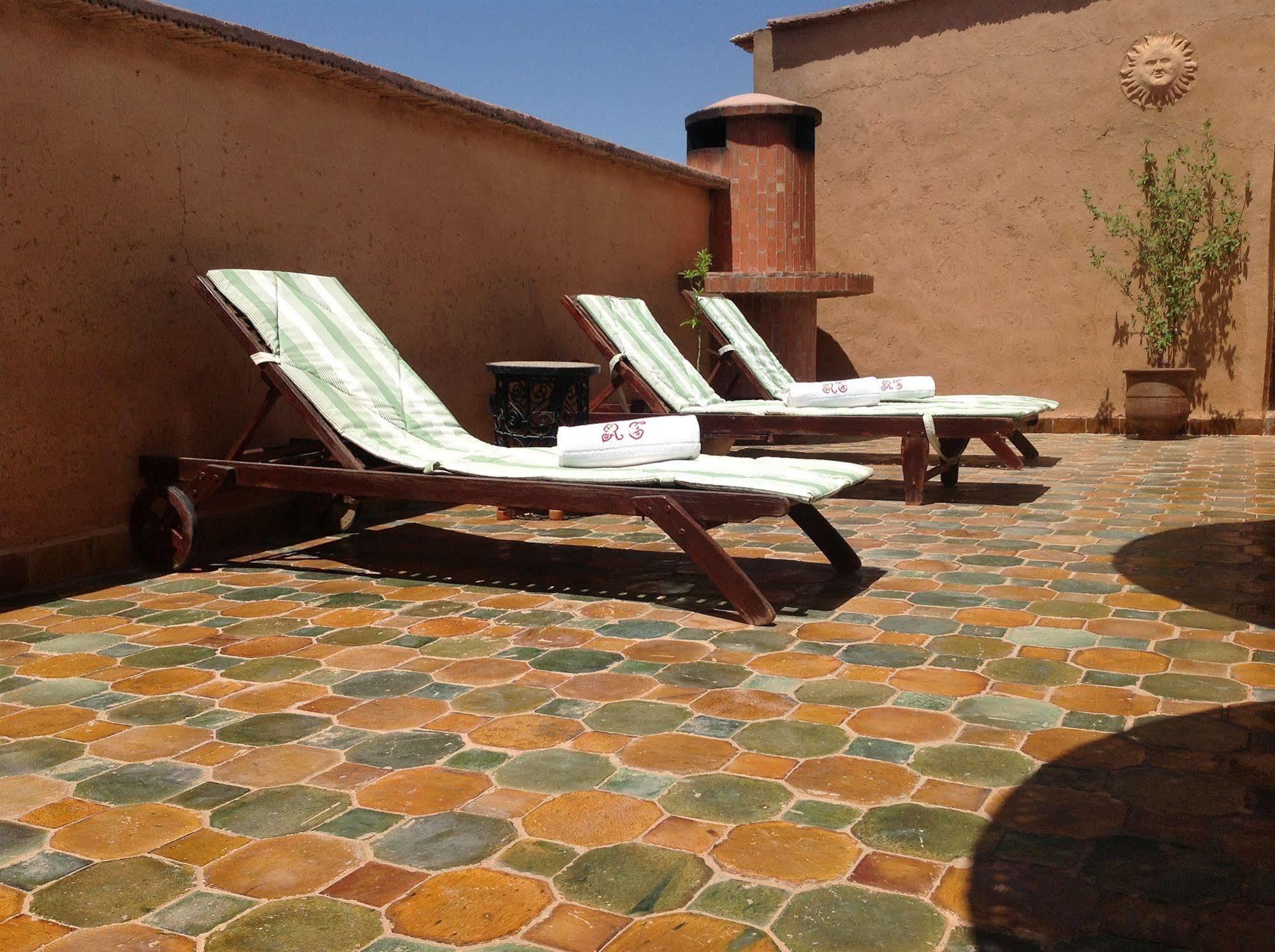 Riad Timadrouine Timatraouine Exterior foto